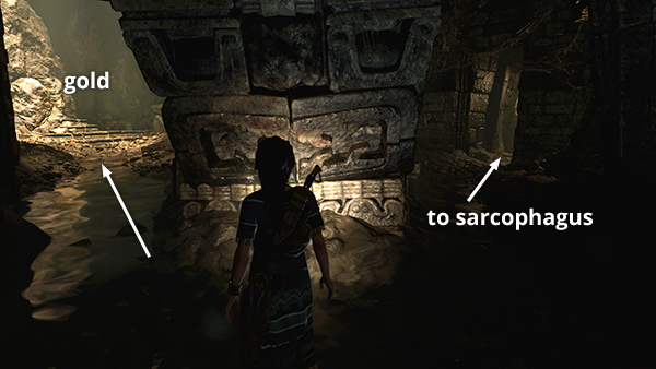 Shadow of the Tomb Raider screenshot