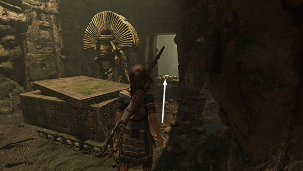 Shadow of the Tomb Raider screenshot