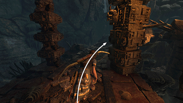 Shadow of the Tomb Raider screenshot