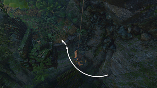 Shadow of the Tomb Raider screenshot