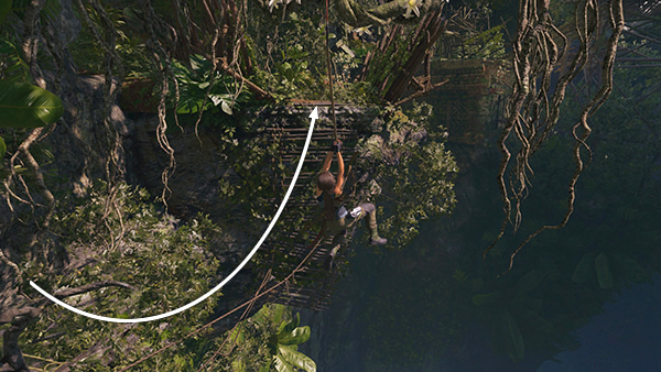 Shadow of the Tomb Raider screenshot