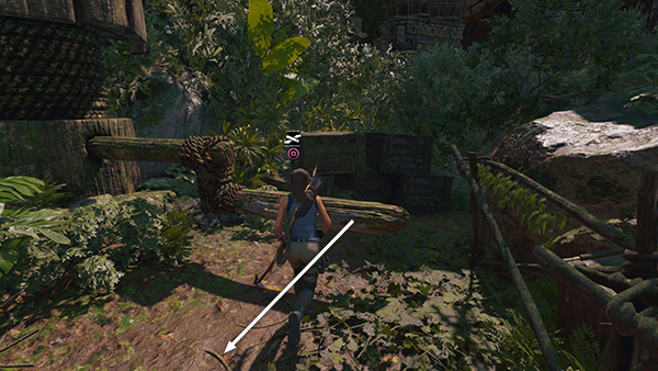 Shadow of the Tomb Raider screenshot