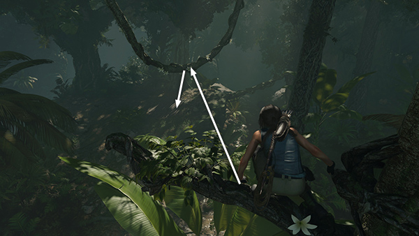 Shadow of the Tomb Raider screenshot
