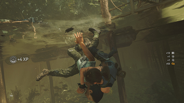 Shadow of the Tomb Raider screenshot