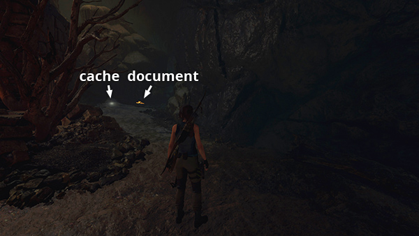 Shadow of the Tomb Raider screenshot