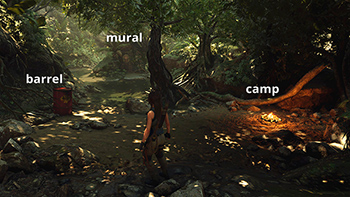 Shadow of the Tomb Raider screenshot