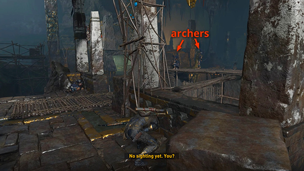 Shadow of the Tomb Raider screenshot