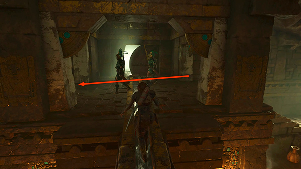 Shadow of the Tomb Raider screenshot