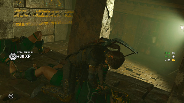 Shadow of the Tomb Raider screenshot