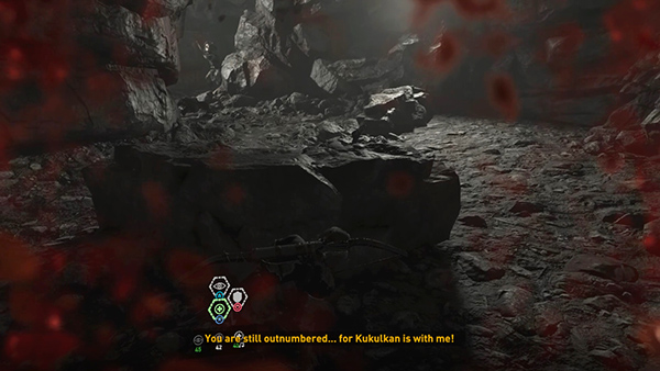 Shadow of the Tomb Raider screenshot