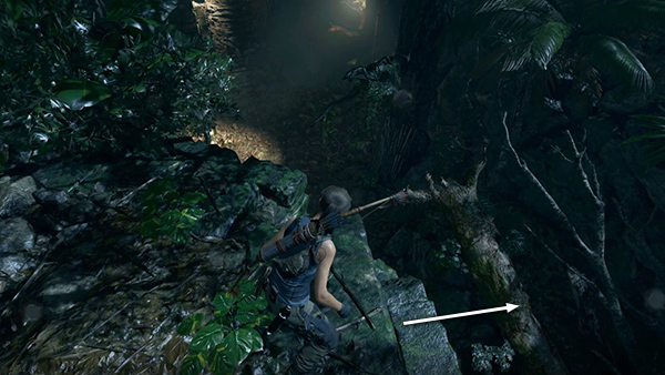 Shadow of the Tomb Raider screenshot