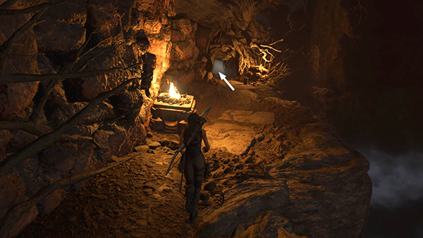 Shadow of the Tomb Raider screenshot