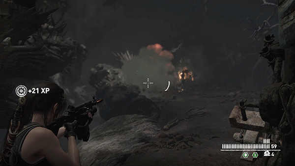 Shadow of the Tomb Raider screenshot