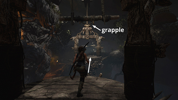 Shadow of the Tomb Raider screenshot