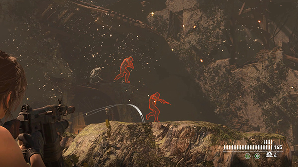 Shadow of the Tomb Raider screenshot