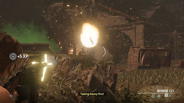 Shadow of the Tomb Raider screenshot