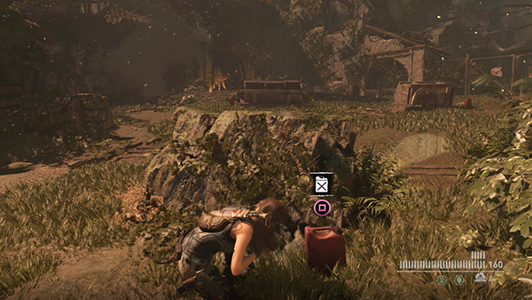 Shadow of the Tomb Raider screenshot