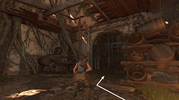 Shadow of the Tomb Raider screenshot