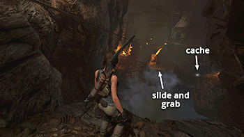 Shadow of the Tomb Raider screenshot