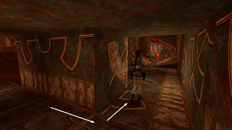 Tomb Raider I Remastered screenshot