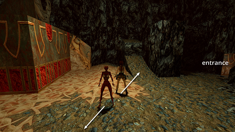 Tomb Raider I Remastered screenshot