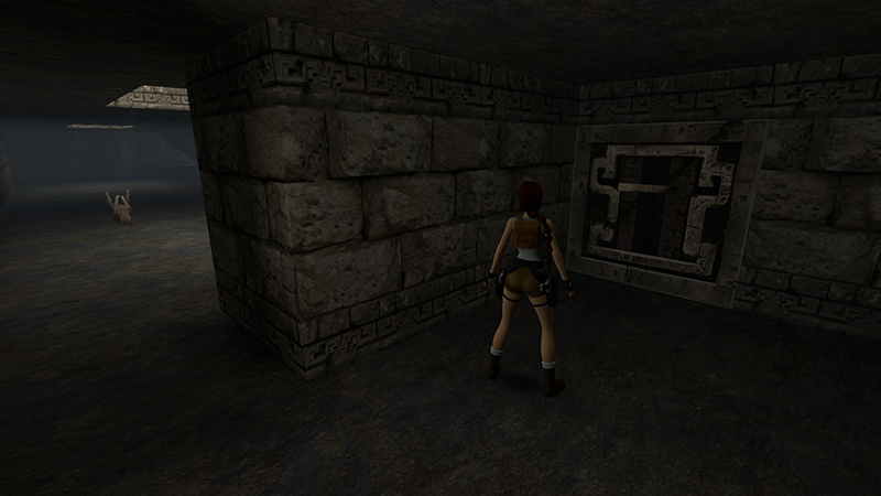 Tomb Raider I Remastered screenshot