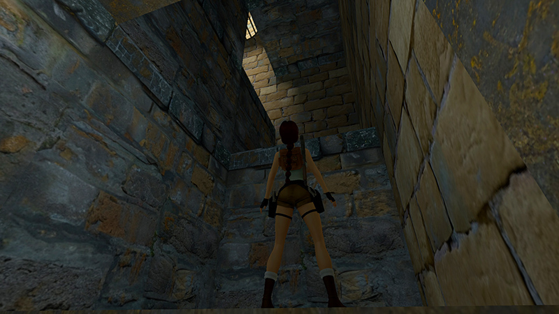 Tomb Raider I Remastered screenshot