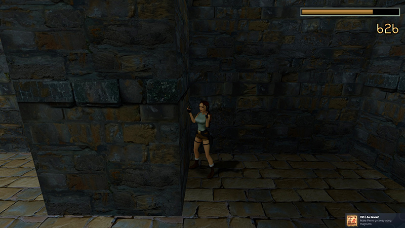 Tomb Raider I Remastered screenshot