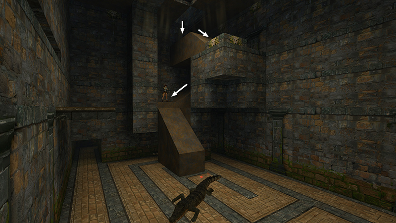 Tomb Raider I Remastered screenshot