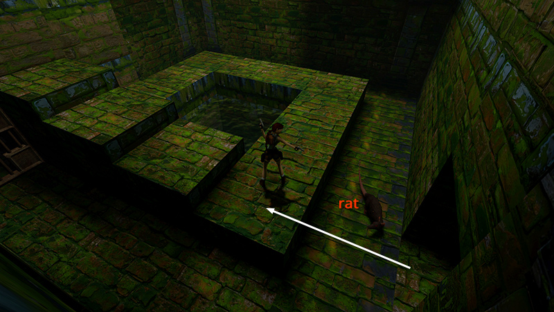 Tomb Raider I Remastered screenshot