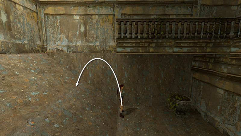 Tomb Raider I Remastered screenshot