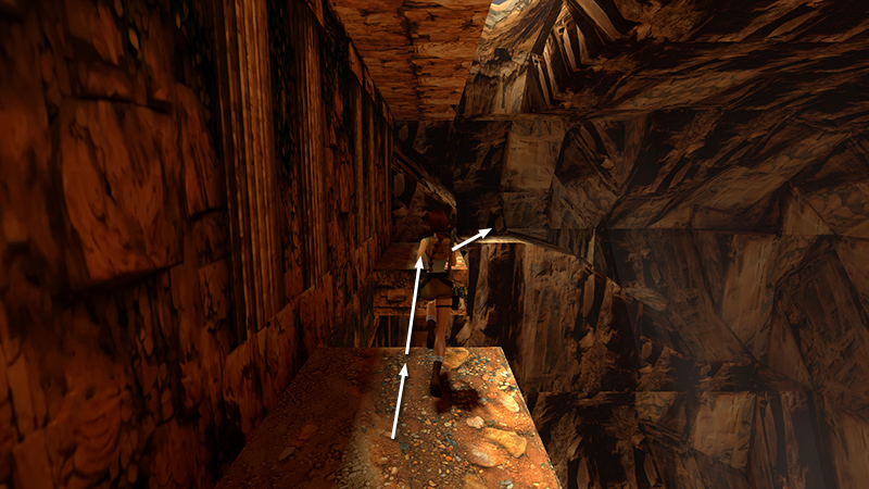 Tomb Raider I Remastered screenshot