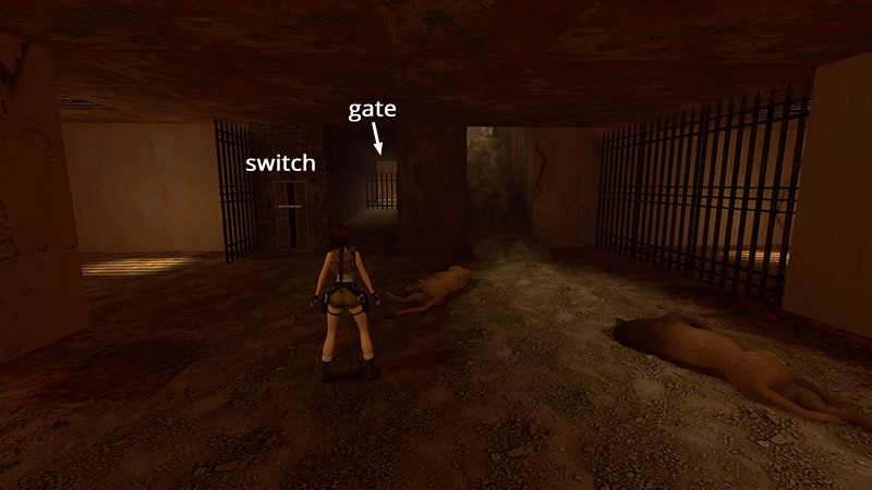 Tomb Raider I Remastered screenshot