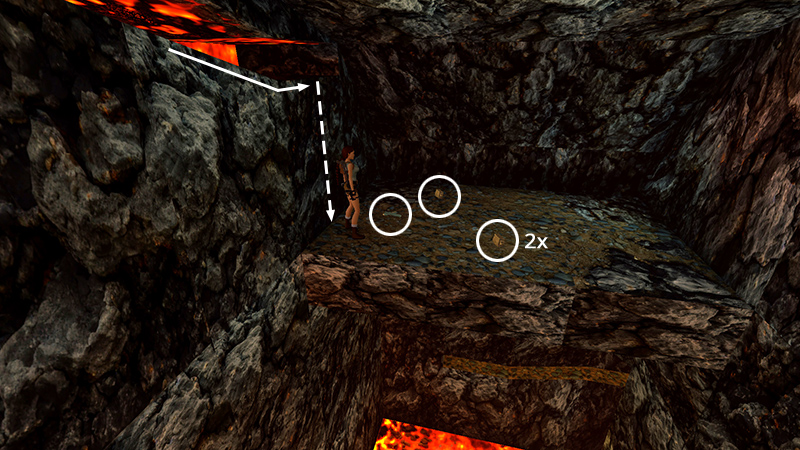 Tomb Raider I Remastered screenshot