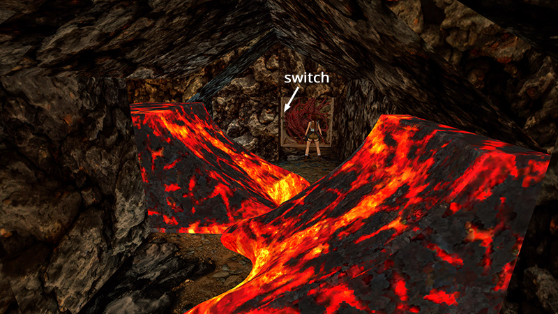 Tomb Raider I Remastered screenshot