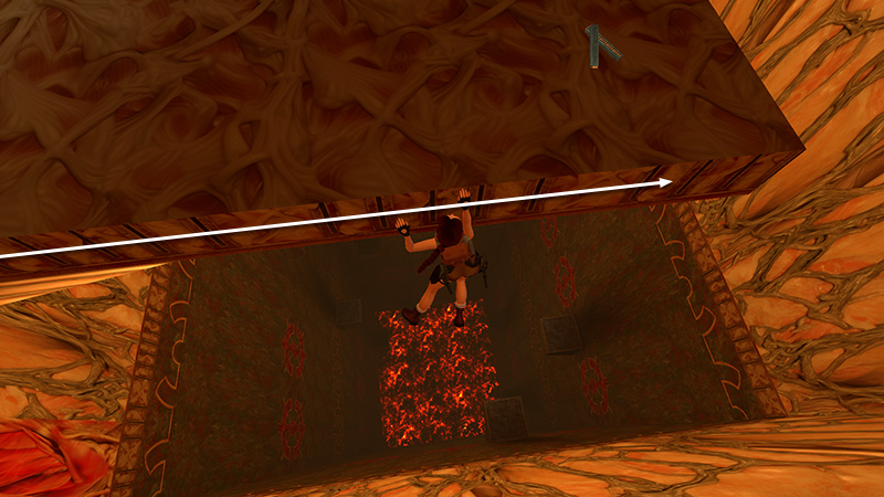 Tomb Raider I Remastered screenshot