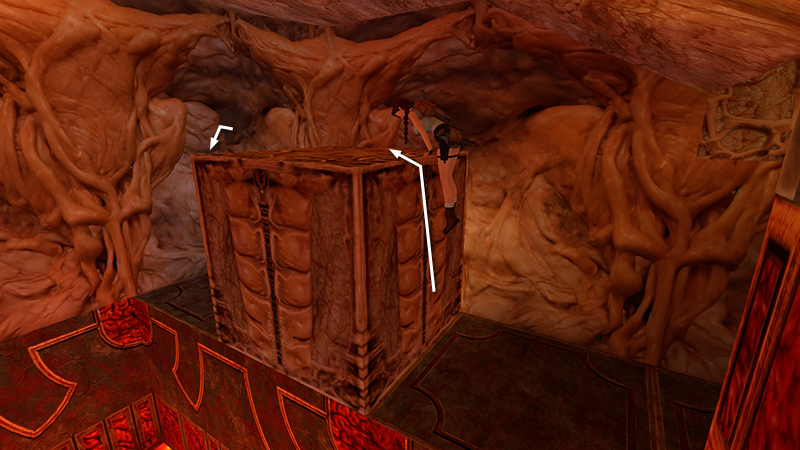 Tomb Raider I Remastered screenshot