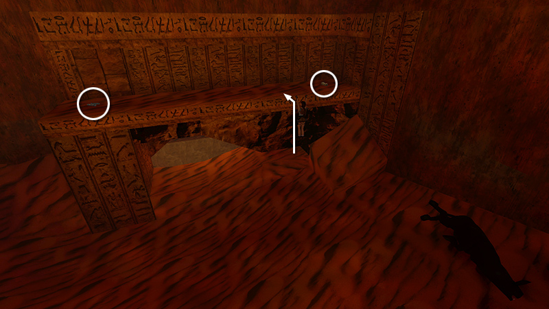 Tomb Raider I Remastered screenshot