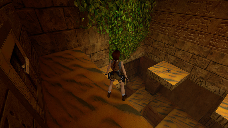 Tomb Raider I Remastered screenshot