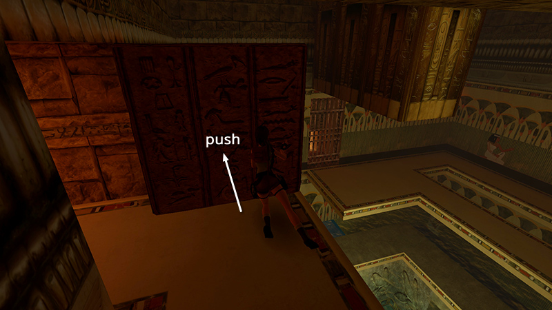 Tomb Raider I Remastered screenshot