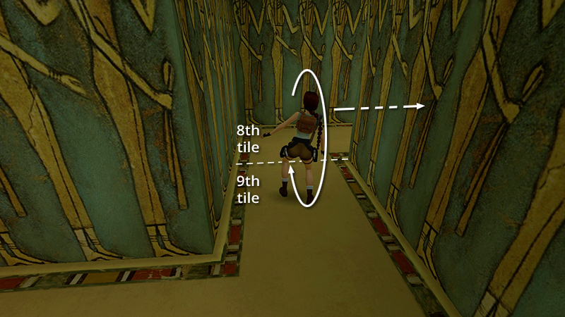 Tomb Raider I Remastered screenshot