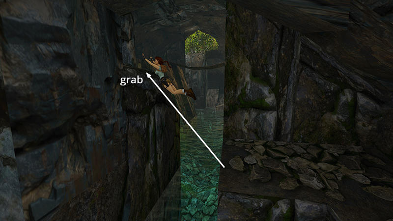 Tomb Raider I Remastered screenshot