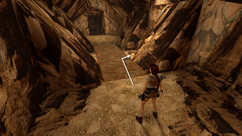 Tomb Raider I Remastered screenshot