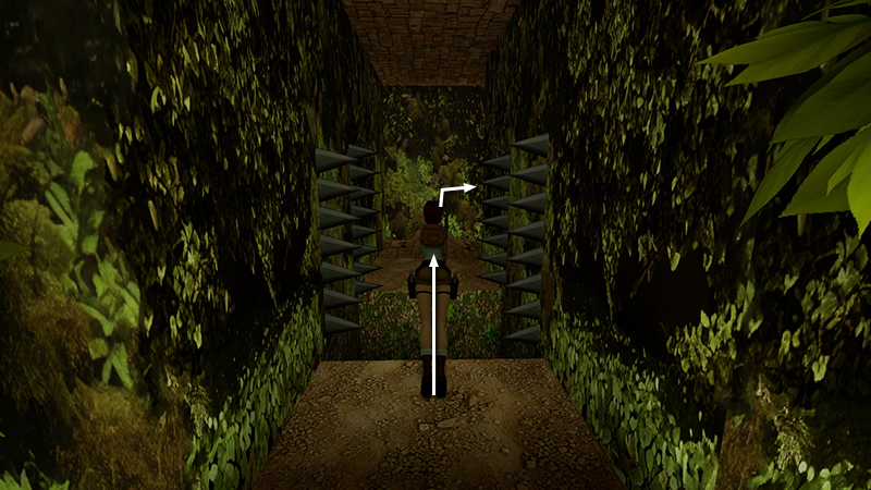 Tomb Raider I Remastered screenshot