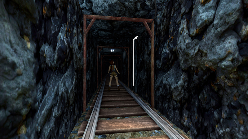 Tomb Raider I Remastered screenshot