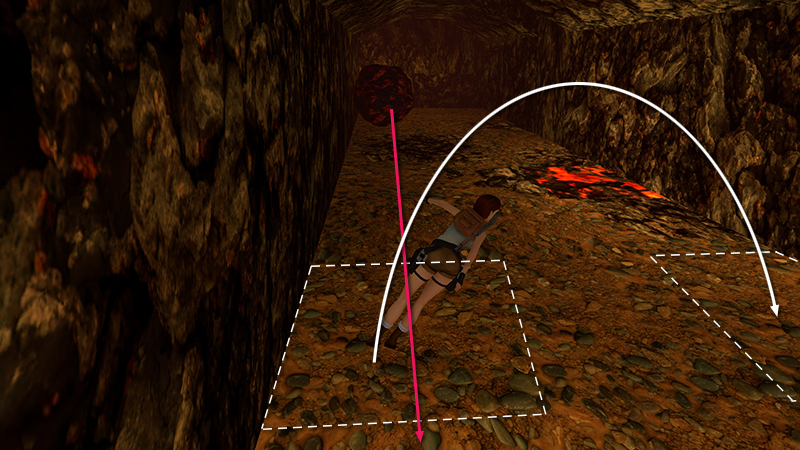 Tomb Raider I Remastered screenshot