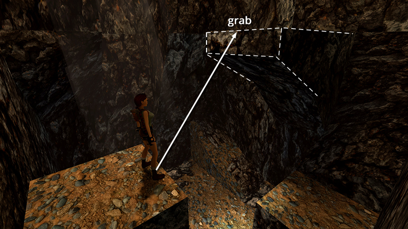 Tomb Raider I Remastered screenshot