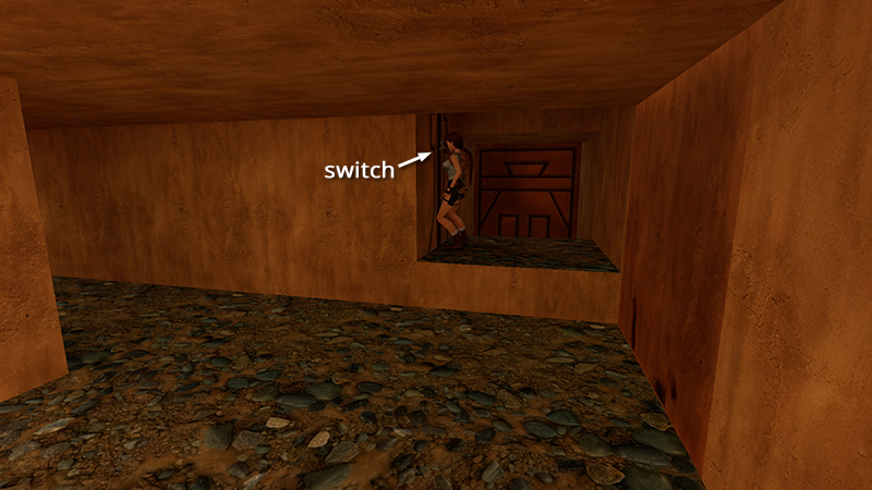 Tomb Raider I Remastered screenshot