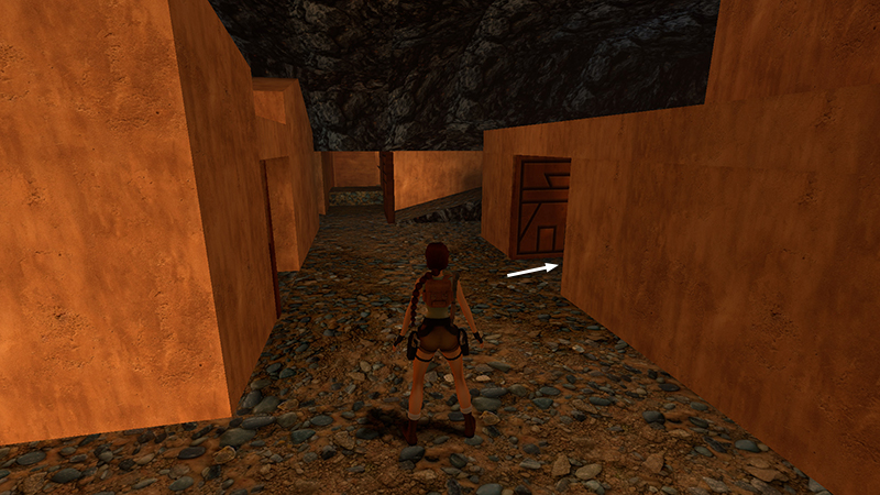 Tomb Raider I Remastered screenshot