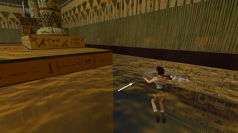 Tomb Raider I Remastered screenshot